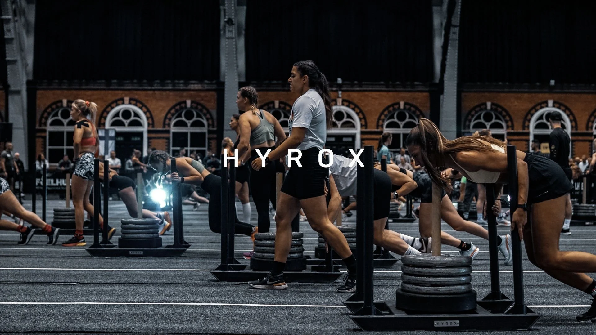 Hyrox Training in Orpington